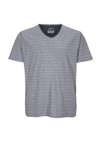 s.Oliver RED LABEL, Herren Shirt, Grau / Graumeliert