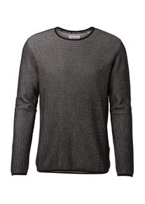 Marc O'Polo Marc O'Polo DENIM, Herren Pullover, Schwarz / Wei&szlig;