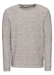 Selected Homme, Herren Pullover 'LOUIS', Grau