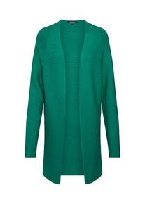 More & More MORE & MORE, Damen Strickjacke, Smaragd