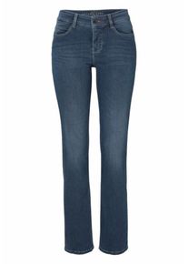 MAC, Damen 5-Pocket-Jeans 'Dream', Blue Denim