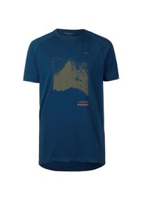 Mammut, Herren T-Shirt, Navy / Oliv