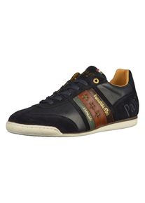 Pantofola d'Oro PANTOFOLA D'ORO, Herren Sneaker, Dunkelblau / Braun / Dunkelbraun / Petrol / Wei&szlig;