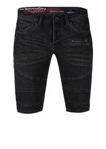 Trueprodigy, Herren Shorts 'VEX #704', Schwarz
