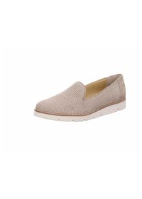 Paul Green, Damen Slipper, Hellbeige