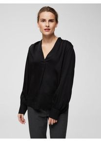 Selected Femme, Damen Hemd, Schwarz