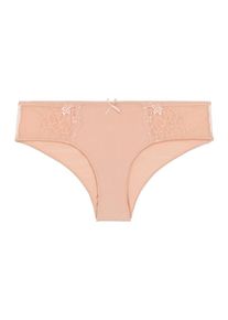 Lingadore, Damen Brazilian shorty 'DAILY LACE', Apricot