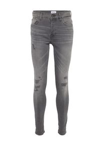 Only & Sons Only & Sons, Herren Jeans 'onsSPUN 0440', Grey Denim