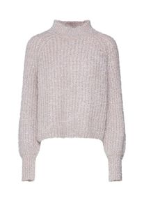 Y.A.S, Damen Pullover 'ALUNA', Rosa