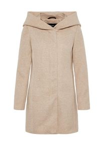 Véro Moda VERO MODA, Damen Mantel, Hellbeige