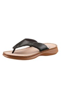 Rieker, Damen Dianette, Schwarz