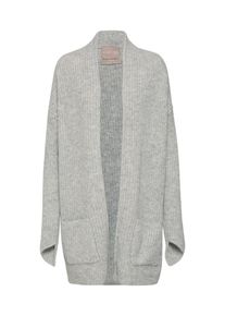81 Hours 81HOURS, Damen Cardigan 'BAIA', Grau