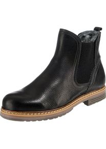 JOLANA & FENENA JOLANA & FENENA, Damen Winterstiefeletten, Braun / Schwarz