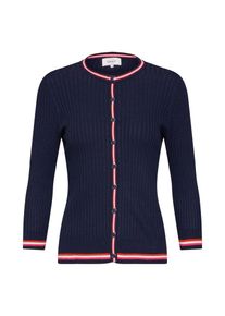 Only, Damen Strickjacke 'onlOLLY', Nachtblau