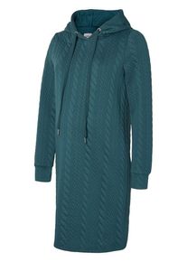 MAMALICIOUS, Damen Umstandskleid, Petrol