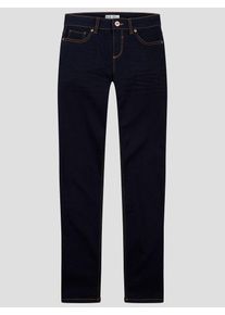 H.I.S. HIS JEANS, Damen Jeans 'Monroe', Kobaltblau
