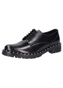 Kickers, Damen Halbschuhe, Schwarz