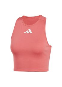 adidas Performance, Damen Sporttop, Pitaya / Wei&szlig;