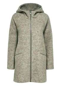 Only, Damen Mantel, Taupe