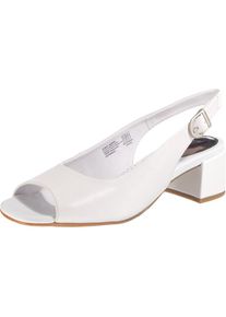 Gerry Weber, Damen Pumps 'Antonia', Braun / Weiß