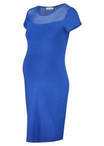 Queen mum, Damen Kleid, Blau