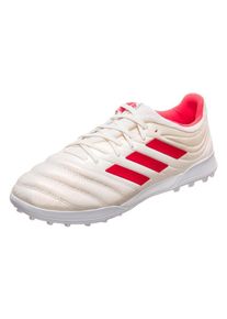 adidas Performance, Herren Fußballschuh 'Copa 19.3 TF', Rot / Weiß