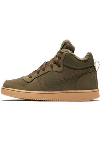 Nike, Nike Sneaker 'Court Borogh', Oliv