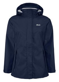 Jack Wolfskin, Damen Funktionsjacke 'Tocora', Marine