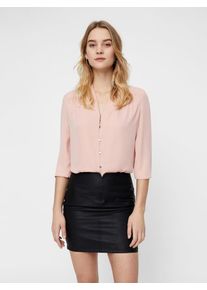 Véro Moda VERO MODA, Damen Hemd, Altrosa