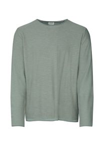 Jack & Jones JACK & JONES, Herren Pullover 'SLUB KNIT', Mint