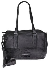 FREDsBRUDER, Damen Schultertasche 'Scotney', Schwarz