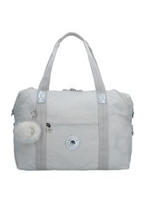 Kipling, Damen Weekender 'Art', Wei&szlig;
