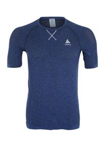 Odlo, Herren Sportshirt 'BLACKCOMB', Blau