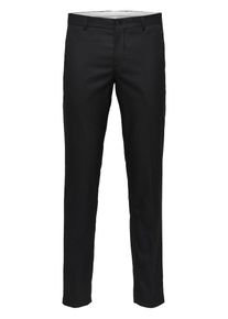Selected Homme, Herren Anzughose, Schwarz