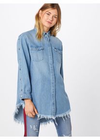 LTB, Damen Jeanshemd 'LAVIN', Blue Denim