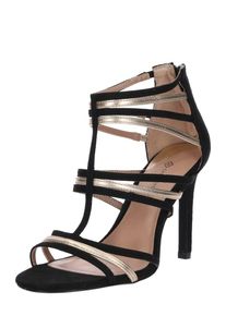 Call it Spring, Damen Pumps 'AMANITA', Gold / Schwarz