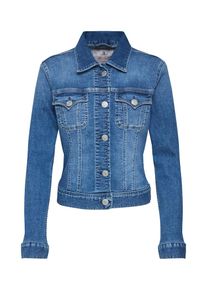 Herrlicher, Damen Jeansjacke, Blue Denim