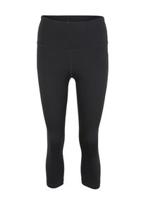 GAP, Damen Capri-Leggings, Schwarz