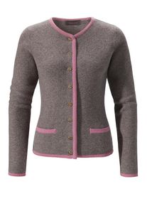 Stockerpoint, Damen Jacke Caro, Dunkelgrau