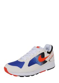 Nike Sportswear, Herren Sneaker 'Nike Air Skylon II', Blau / Orangerot / Wei&szlig;