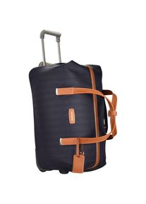 Samsonite, Damen Lite DLX 2-Rollen Reisetasche 55 cm, Nachtblau