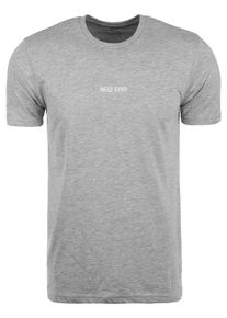 New Era, Herren Essential T-Shirt, Grau