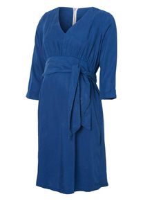 MAMALICIOUS, Damen Kleid, Blau