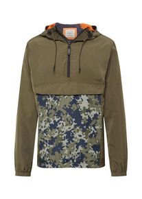 Tom Tailor Denim, Herren Jacke, Dunkelgrün