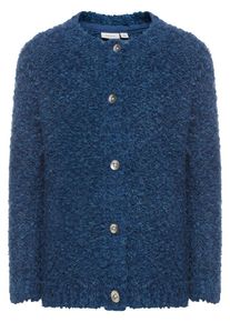 name it, M&auml;dchen Strick-Cardigan nitvilja, Blau