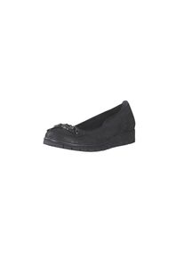 Gabor, Damen Ballerinas, Basaltgrau