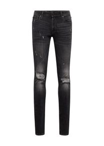 Jack & Jones JACK & JONES, Herren Jeans 'LIAM JJORIGINAL', Black Denim