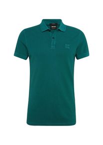 BOSS, Herren Poloshirt 'Prime', Dunkelgrün
