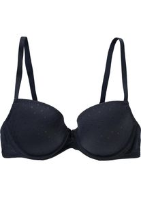 Schiesser, Damen BH, Blau