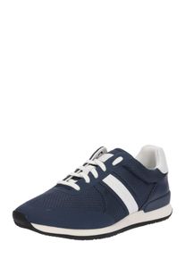 Hugo, Damen Sneaker 'Adrienne', Navy / Wei&szlig;